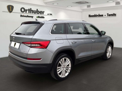 Skoda Kodiaq Gebrauchtwagen