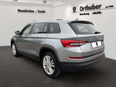 Skoda Kodiaq Gebrauchtwagen