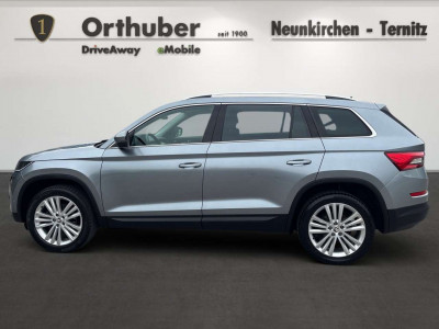 Skoda Kodiaq Gebrauchtwagen