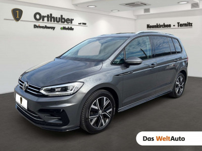 VW Touran Gebrauchtwagen VW Touran Gebrauchtwagen