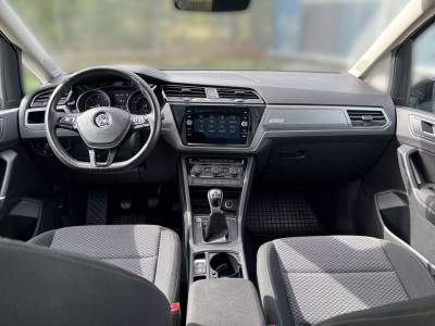 VW Touran Gebrauchtwagen VW Touran Gebrauchtwagen