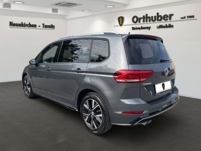 VW Touran Gebrauchtwagen VW Touran Gebrauchtwagen