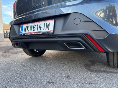 Seat Ibiza Gebrauchtwagen