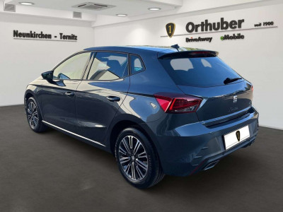 Seat Ibiza Gebrauchtwagen
