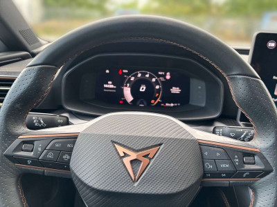 Cupra Leon Gebrauchtwagen