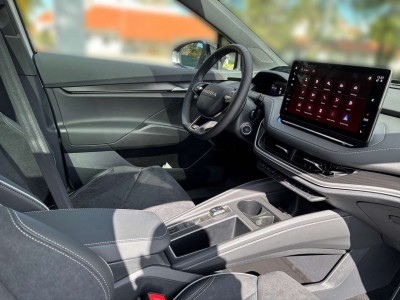 Skoda Enyaq Gebrauchtwagen Skoda Enyaq Gebrauchtwagen