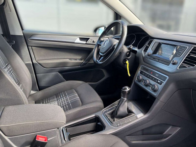 VW Golf Sportsvan Gebrauchtwagen VW Golf Sportsvan Gebrauchtwagen