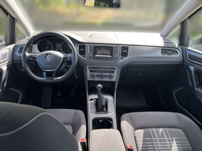 VW Golf Sportsvan Gebrauchtwagen VW Golf Sportsvan Gebrauchtwagen
