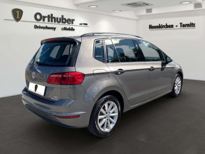 VW Golf Sportsvan Gebrauchtwagen VW Golf Sportsvan Gebrauchtwagen