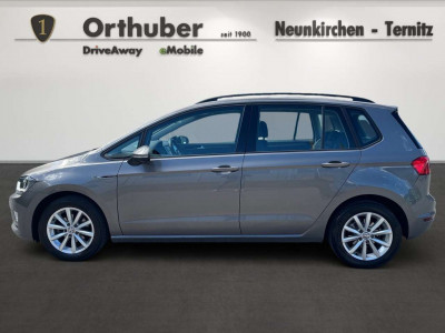 VW Golf Sportsvan Gebrauchtwagen VW Golf Sportsvan Gebrauchtwagen
