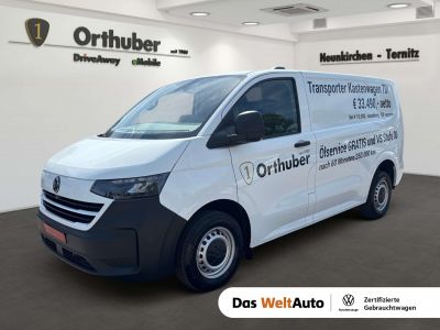 VW Transporter T7 Gebrauchtwagen VW Transporter T7 Gebrauchtwagen