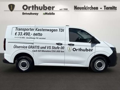 VW Transporter T7 Gebrauchtwagen VW Transporter T7 Gebrauchtwagen