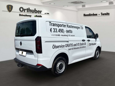 VW Transporter T7 Gebrauchtwagen VW Transporter T7 Gebrauchtwagen