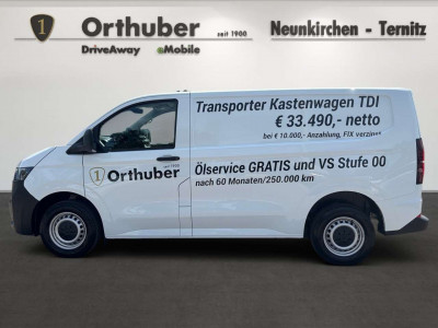 VW Transporter T7 Gebrauchtwagen VW Transporter T7 Gebrauchtwagen