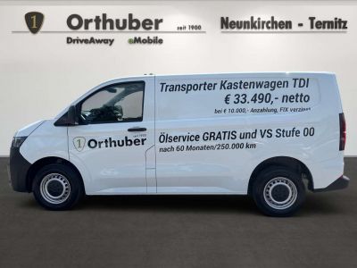 VW Transporter T7 Gebrauchtwagen VW Transporter T7 Gebrauchtwagen