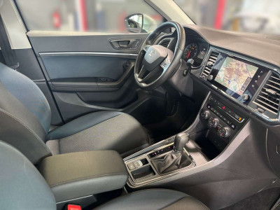 Seat Ateca Gebrauchtwagen Seat Ateca Gebrauchtwagen