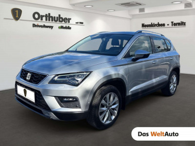 Seat Ateca Gebrauchtwagen Seat Ateca Gebrauchtwagen