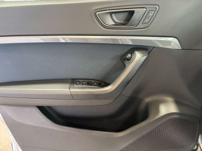 Seat Ateca Gebrauchtwagen Seat Ateca Gebrauchtwagen