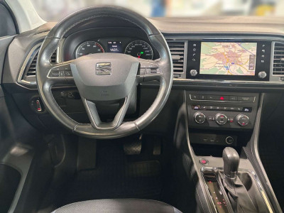 Seat Ateca Gebrauchtwagen Seat Ateca Gebrauchtwagen