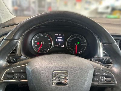 Seat Ateca Gebrauchtwagen Seat Ateca Gebrauchtwagen