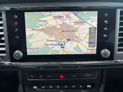 Seat Ateca Gebrauchtwagen Seat Ateca Gebrauchtwagen