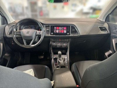 Seat Ateca Gebrauchtwagen Seat Ateca Gebrauchtwagen