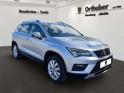 Seat Ateca Gebrauchtwagen Seat Ateca Gebrauchtwagen