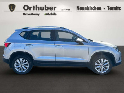 Seat Ateca Gebrauchtwagen Seat Ateca Gebrauchtwagen