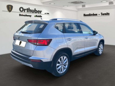 Seat Ateca Gebrauchtwagen Seat Ateca Gebrauchtwagen