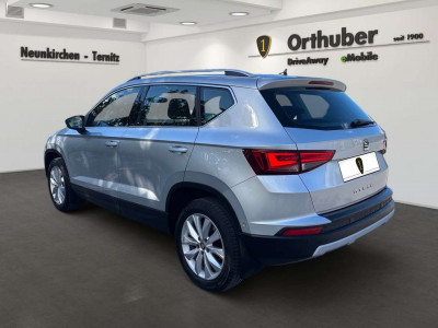 Seat Ateca Gebrauchtwagen Seat Ateca Gebrauchtwagen