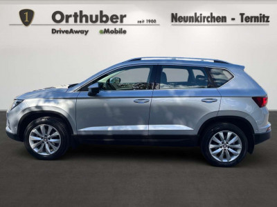 Seat Ateca Gebrauchtwagen Seat Ateca Gebrauchtwagen