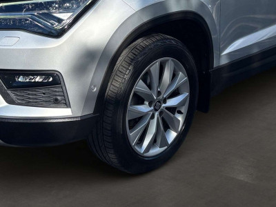 Seat Ateca Gebrauchtwagen Seat Ateca Gebrauchtwagen