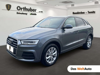 Audi Q3 Gebrauchtwagen Audi Q3 Gebrauchtwagen
