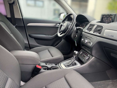 Audi Q3 Gebrauchtwagen Audi Q3 Gebrauchtwagen