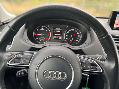 Audi Q3 Gebrauchtwagen Audi Q3 Gebrauchtwagen