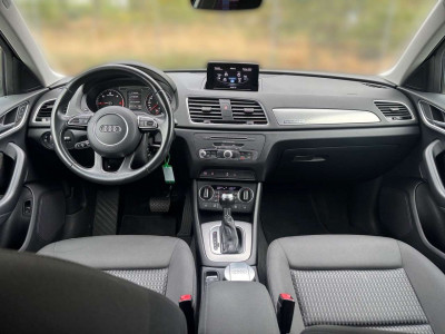 Audi Q3 Gebrauchtwagen Audi Q3 Gebrauchtwagen