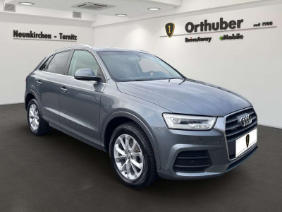 Audi Q3 Gebrauchtwagen Audi Q3 Gebrauchtwagen