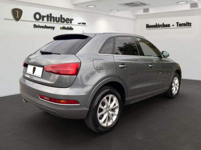 Audi Q3 Gebrauchtwagen Audi Q3 Gebrauchtwagen