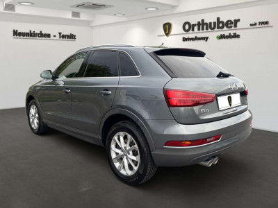 Audi Q3 Gebrauchtwagen Audi Q3 Gebrauchtwagen