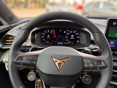 Cupra Terramar Gebrauchtwagen Cupra Terramar Gebrauchtwagen