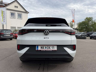 VW ID.4 Gebrauchtwagen VW ID.4 Gebrauchtwagen