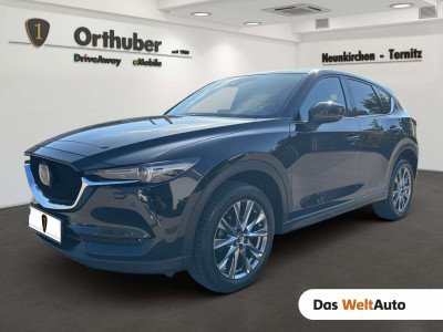 Mazda CX-5 Gebrauchtwagen Mazda CX-5 Gebrauchtwagen