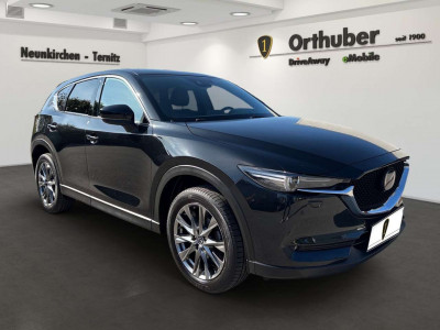 Mazda CX-5 Gebrauchtwagen Mazda CX-5 Gebrauchtwagen