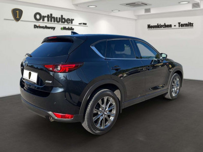Mazda CX-5 Gebrauchtwagen Mazda CX-5 Gebrauchtwagen
