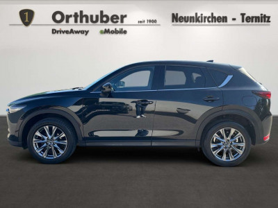 Mazda CX-5 Gebrauchtwagen Mazda CX-5 Gebrauchtwagen