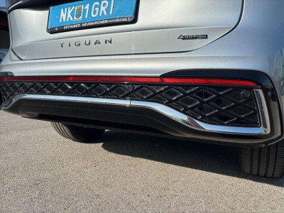 VW Tiguan Gebrauchtwagen VW Tiguan Gebrauchtwagen