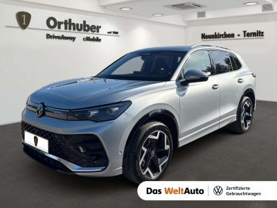 VW Tiguan Gebrauchtwagen VW Tiguan Gebrauchtwagen