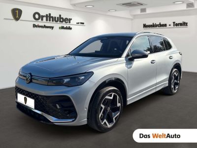 VW Tiguan Gebrauchtwagen