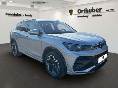 VW Tiguan Gebrauchtwagen VW Tiguan Gebrauchtwagen