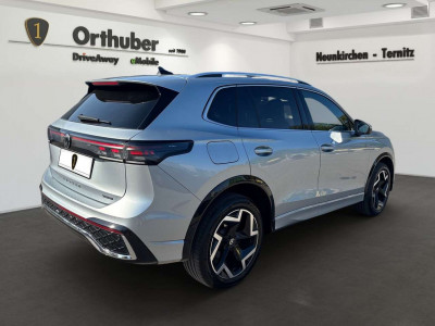 VW Tiguan Gebrauchtwagen VW Tiguan Gebrauchtwagen